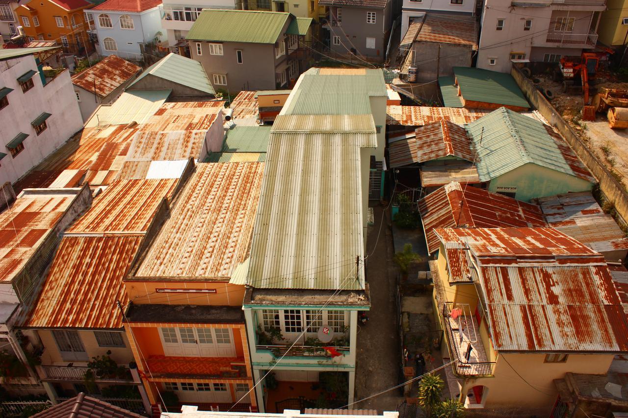 Gia Khang Hotel Da Lat Exterior foto